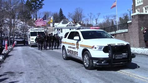 Ulster County Sheriff&39;s Office Sheriff Juan. . Ulster county police beat